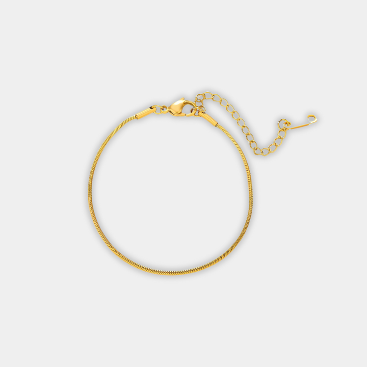 Gold Chain Bracelet Muirne