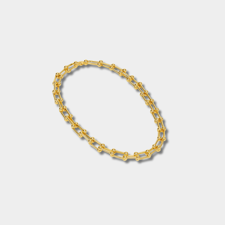 Gold Chain Necklace Laoise