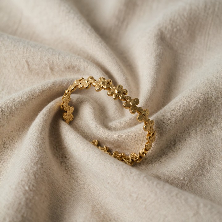 Gold Chain Bracelet Aoibhín