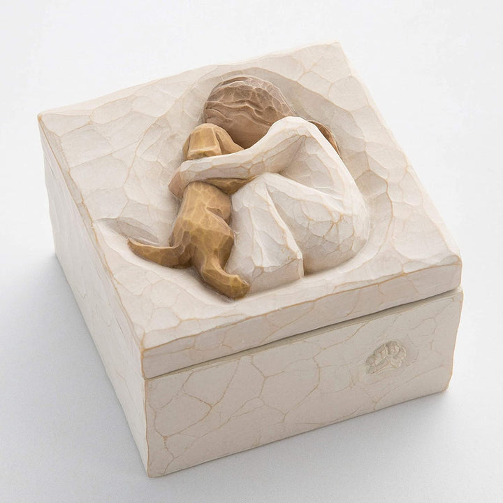 Handcrafted Jewellery and Memory Box – A Heartfelt Storage Place for Memories and Treasures