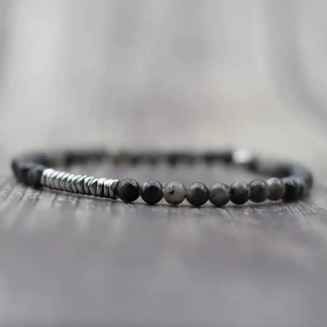 Turquoise Beaded Bracelet Sinéad