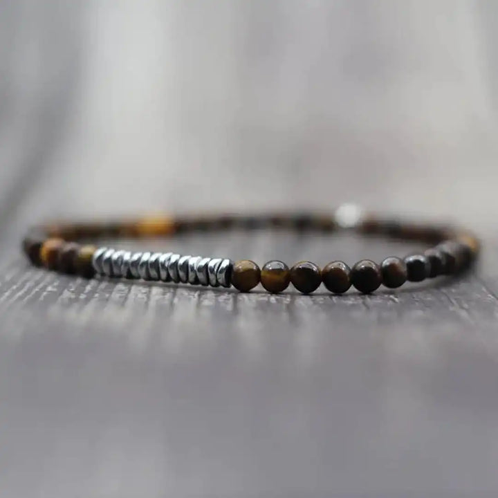 Turquoise Beaded Bracelet Sinéad