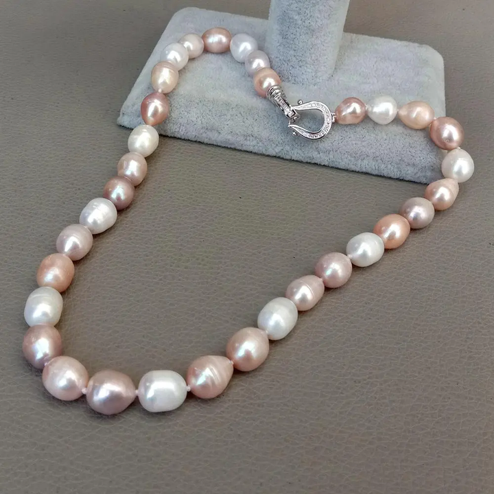 Pearl Beaded Necklace Adare